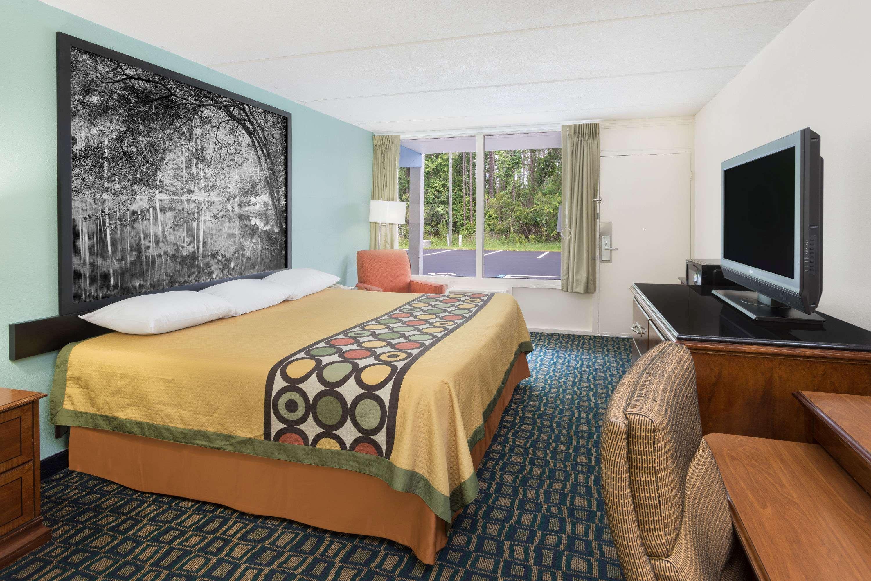 Super 8 By Wyndham Kingsland I-95 Naval Base Area Hotel Exterior photo