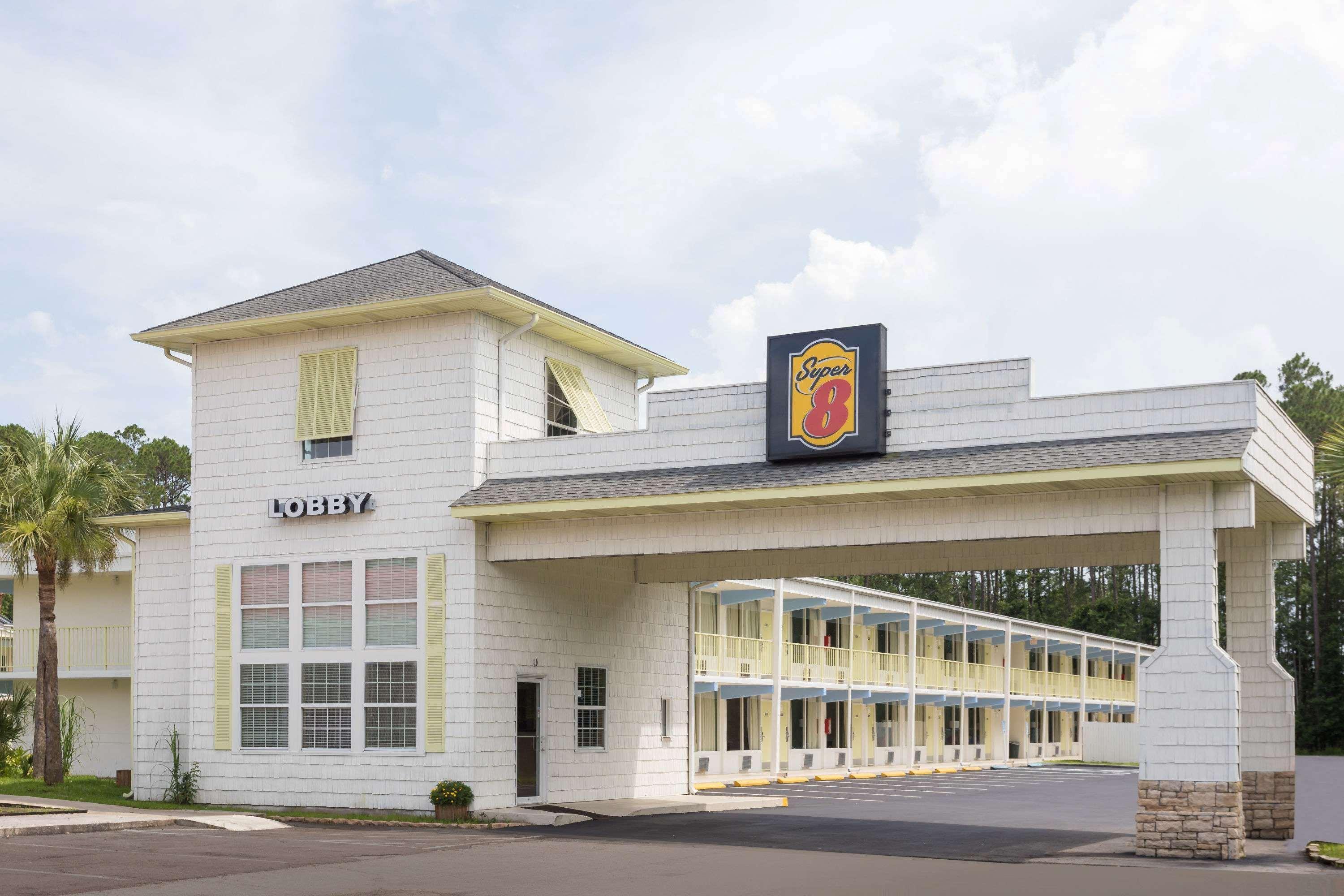 Super 8 By Wyndham Kingsland I-95 Naval Base Area Hotel Exterior photo
