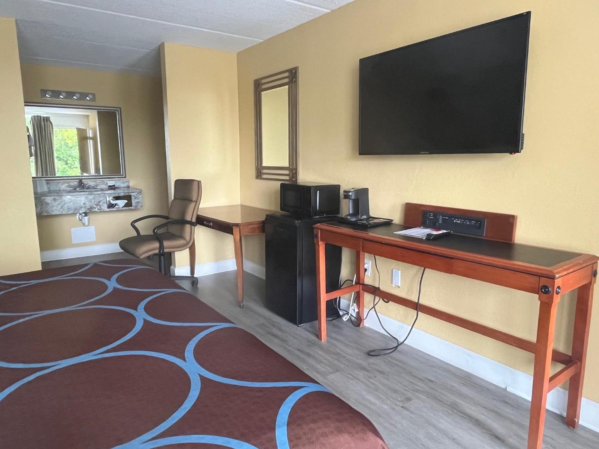 Super 8 By Wyndham Kingsland I-95 Naval Base Area Hotel Exterior photo