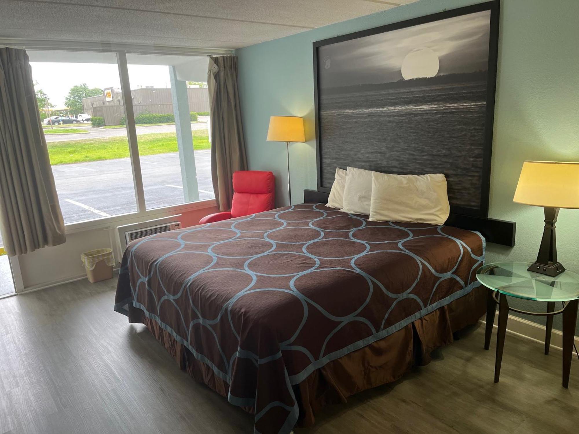Super 8 By Wyndham Kingsland I-95 Naval Base Area Hotel Exterior photo